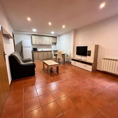 Apartamentos Raices Моґаррас Екстер'єр фото