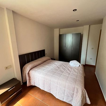 Apartamentos Raices Моґаррас Екстер'єр фото