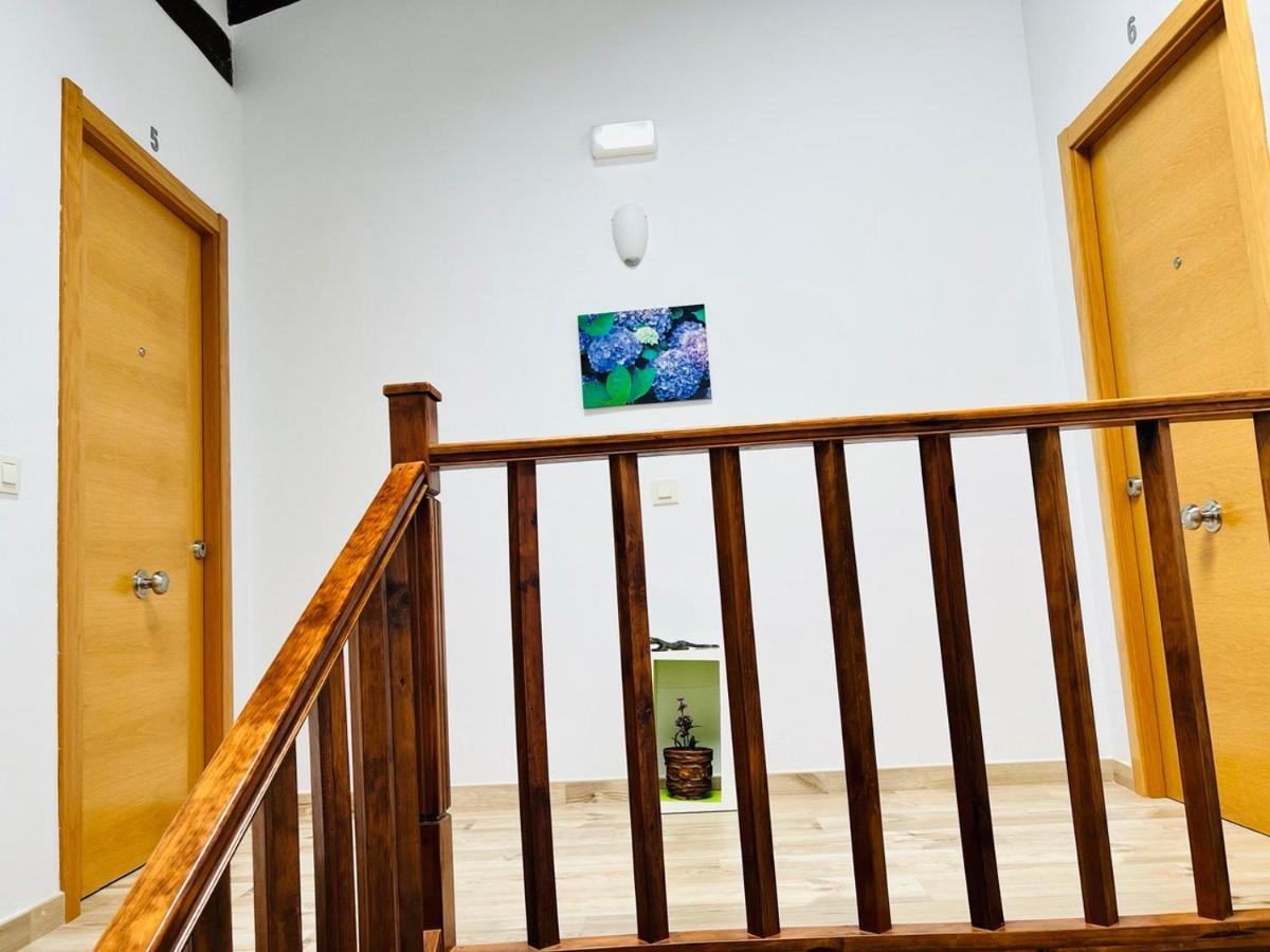 Apartamentos Raices Моґаррас Екстер'єр фото