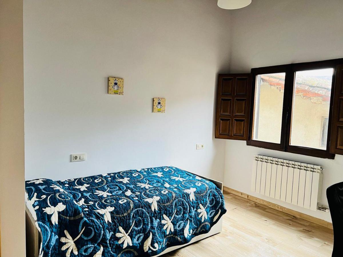 Apartamentos Raices Моґаррас Екстер'єр фото