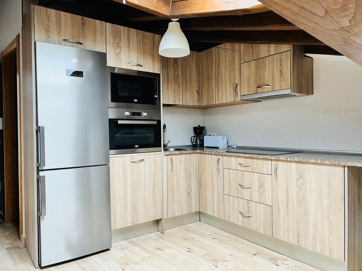 Apartamentos Raices Моґаррас Екстер'єр фото