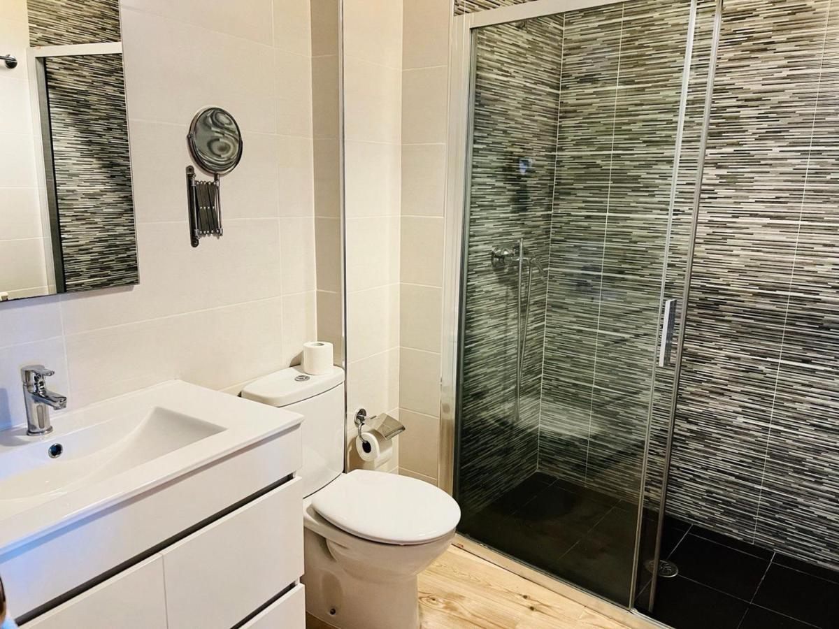 Apartamentos Raices Моґаррас Екстер'єр фото