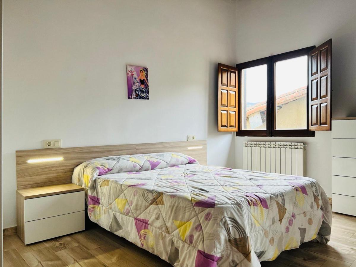 Apartamentos Raices Моґаррас Екстер'єр фото