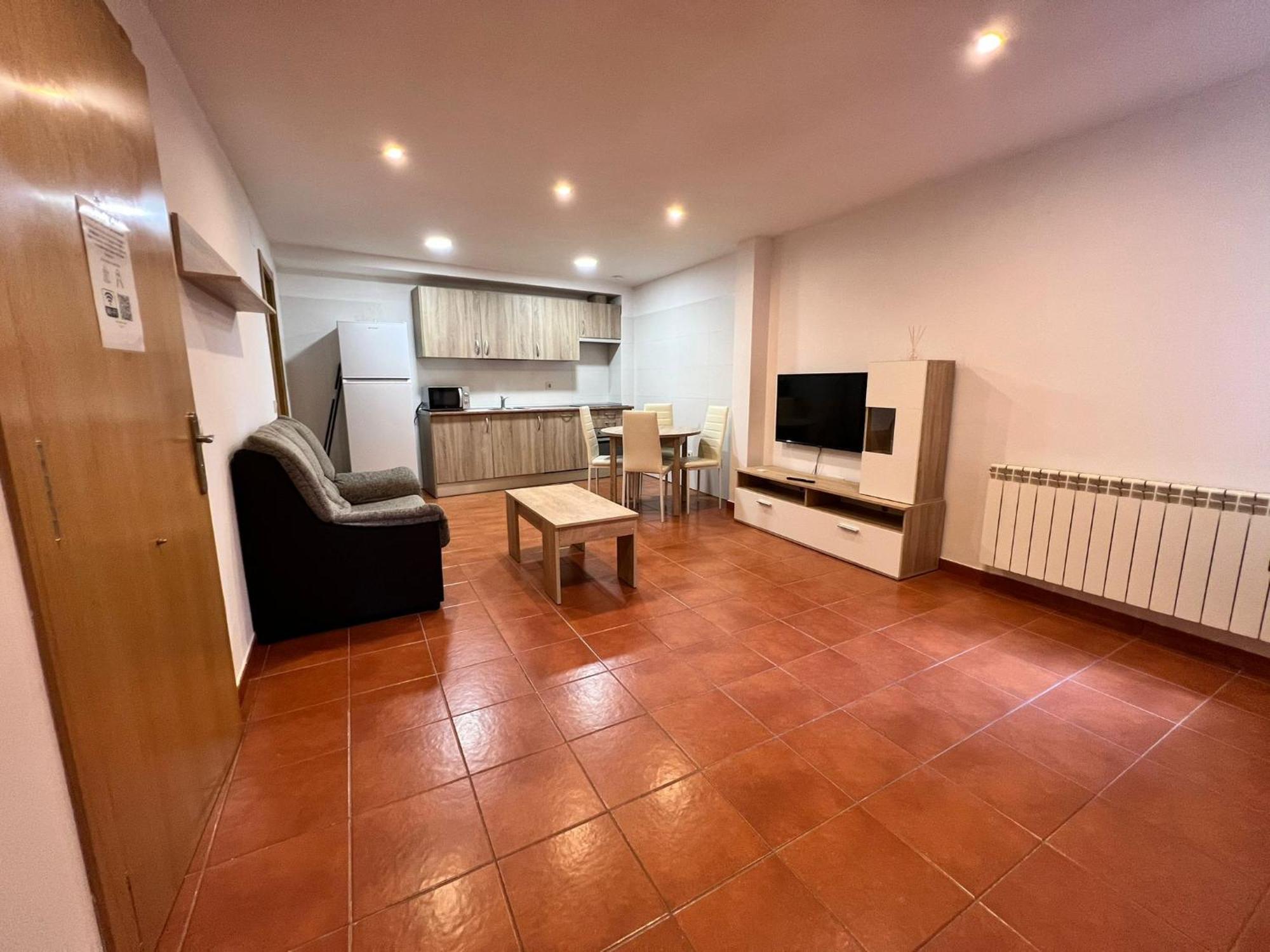 Apartamentos Raices Моґаррас Екстер'єр фото
